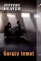 Okładka książki Gorący temat