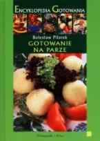 Okładka książki Gotowanie na parze