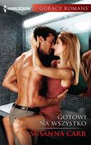 Okładka książki Gotowi na wszystko