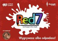 Opakowanie Gra - Red7 LUCRUM