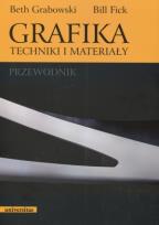 Okładka książki Grafika. Techniki i materiały. Przewodnik