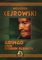 Okładka książki Gringo wśród dzikich plemion