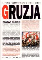 Okładka książki Gruzja