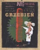Okładka książki Grzebień