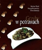 Okładka książki Grzyby w potrawach