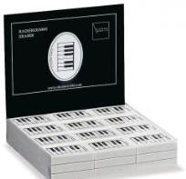 Opakowanie Gumka z klawiaturą (36szt)