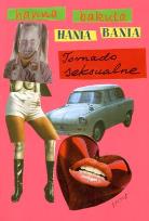 Okładka książki Hania Bania Tornado seksualne