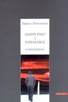 Okładka książki Happy end i nawałnice. Wspomnienia