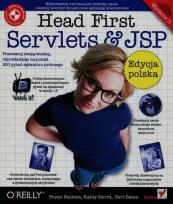 Okładka książki Head First Servlets&JSP Edycja polska