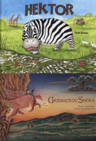 Okładka książki Hektor / W poszukiwaniu Grzmiącego Smoka