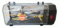 Opakowanie Helikopter zdalnie sterowany 3,5 kanałowy  18cm żółty