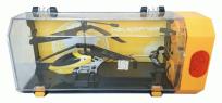 Opakowanie Helikopter zdalnie sterowany 3,5 kanałowy  18cm żółty