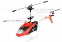 Opakowanie Helikopter zdalnie sterowany 42 cm pomarańczowy