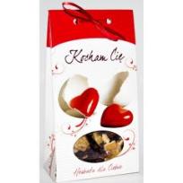 Opakowanie Herbata. Kocham Cię