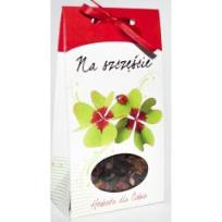 Opakowanie Herbata. Na szczęście