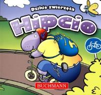 Okładka książki Hipopotam