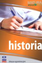 Okładka książki Historia Matura 2012 Arkusze egzaminacyjne