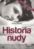 Okładka książki Historia nudy - Peter Toohey