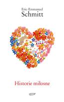 Okładka książki Historie miłosne