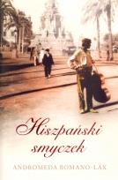 Okładka książki Hiszpański smyczek
