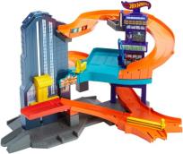 Opakowanie Hot Wheels Parking z windą