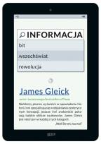 Okładka książki Informacja. Bit, wszechświat, rewolucja