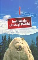 Okładka książki Instrukcja obsługi Polski