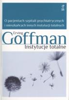 Okładka książki Instytucje totalne