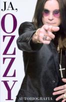 Okładka książki Ja, OZZY. Autobiografia