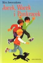 Okładka książki Jacek, Wacek i Pankracek