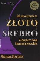 Okładka książki Jak inwestować w złoto i srebro