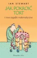 Okładka książki Jak pokroić tort i inne zagadki matematyczne w2015