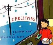 Okładka książki Jaskółki. Christmas