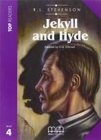 Okładka książki Jekyll & Hyde +CD