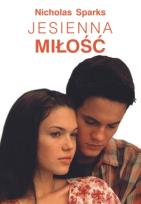 Okładka książki Jesienna miłość