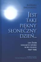 Okładka książki Jest taki piękny, słoneczny dzień...