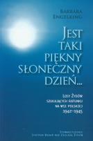 Okładka książki Jest taki piękny słoneczny dzień
