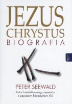 Okładka książki Jezus Chrystus. Biografia TW