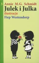 Okładka książki Julek i Julka. Część 3 wyd. 2011
