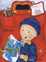 Okładka książki Kajtuś Kolory