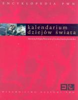 Opakowanie Kalendarium dziejów świata
