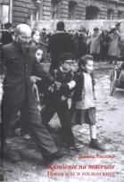 Okładka książki Kamienie na macewie. Holokaust w polskim kinie