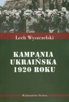 Okładka książki Kampania Ukraińska 1920 roku