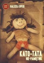 Okładka książki Kato-tata. Nie-pamiętnik