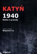 Okładka książki Katyń 1940