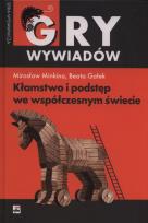 Okładka książki Kłamstwo i podstęp we współczesnym świecie