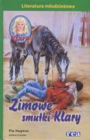 Okładka książki Klara 2 - Zimowe smutki Klary  REA