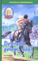 Okładka książki Klara 4 - Do startu, gotowi, hop! REA