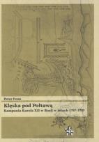 Okładka książki Klęska pod Połtawą