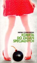 Okładka książki Kobieta do zadań specjalnych